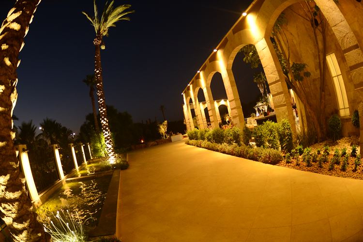 עיצוב של אימפריה: גני אירועים בסגנון רומי 9