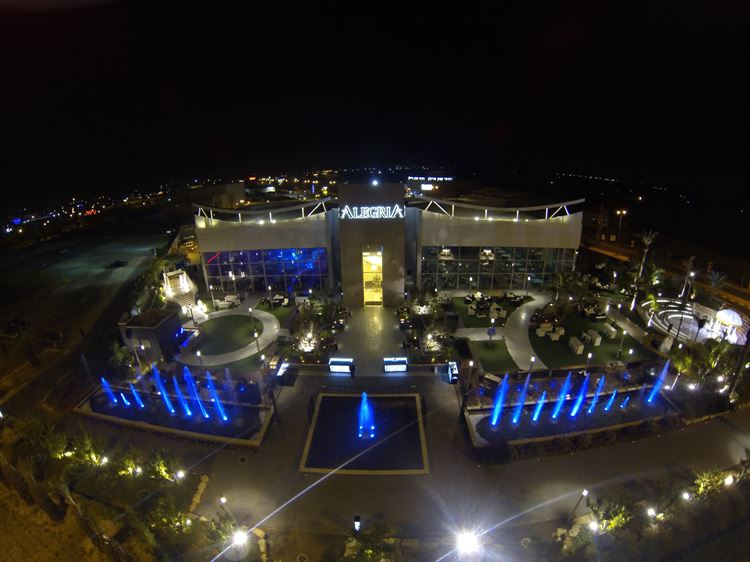 עיצוב של אימפריה: גני אירועים בסגנון רומי 10