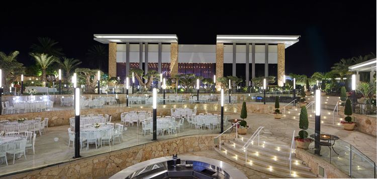 עיצוב של אימפריה: גני אירועים בסגנון רומי 17