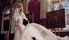 שמלות כלה  - עדה חפץ