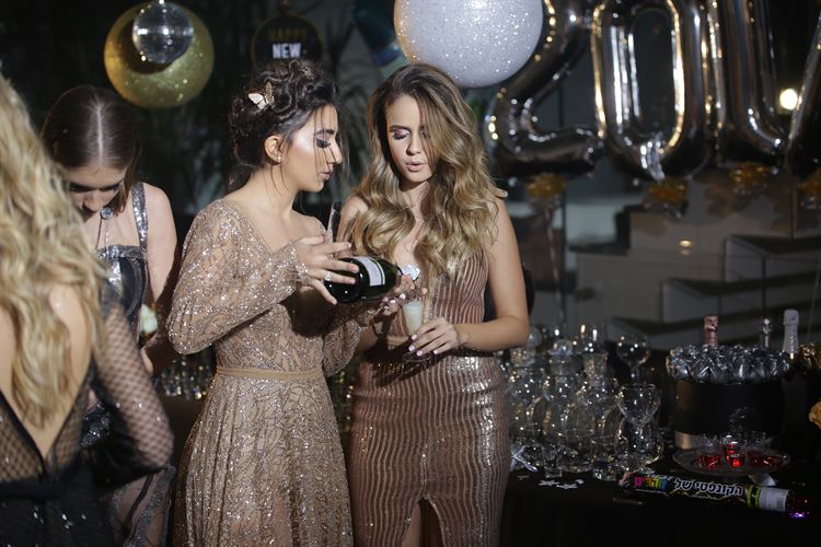 הפקת אופנה כובשת שתגרום לכם לנצנץ 2