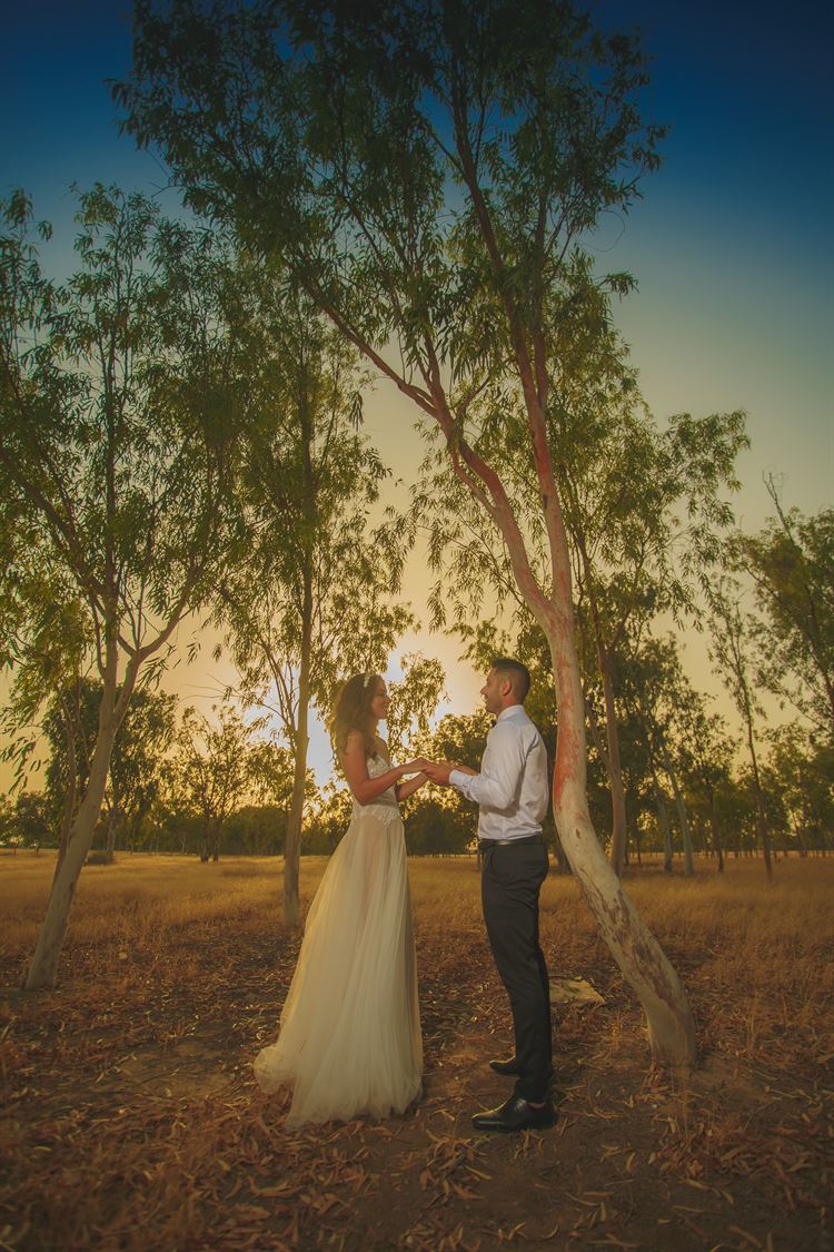 קבלו הצצה: תמונות חתונה מעוררות קנאה 3