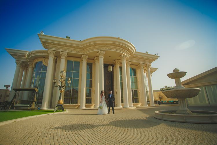 קבלו הצצה: תמונות חתונה מעוררות קנאה 14