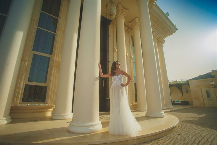 קבלו הצצה: תמונות חתונה מעוררות קנאה 12