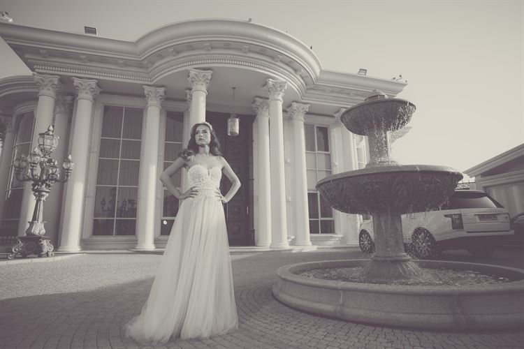 קבלו הצצה: תמונות חתונה מעוררות קנאה 15