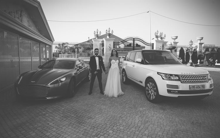 קבלו הצצה: תמונות חתונה מעוררות קנאה 10