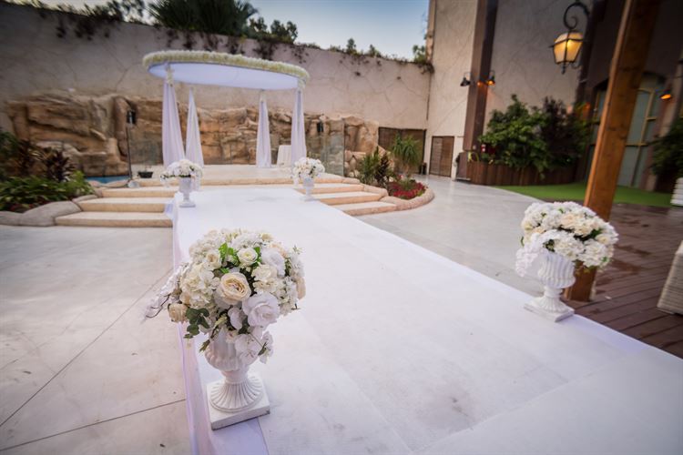 קבלו הצצה: תמונות חתונה מעוררות קנאה 16