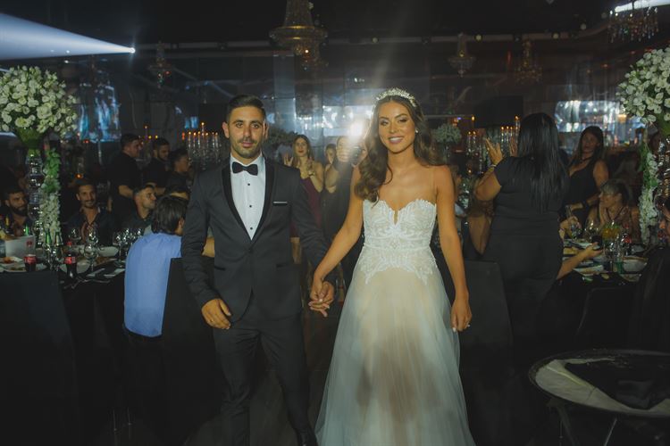 קבלו הצצה: תמונות חתונה מעוררות קנאה 19