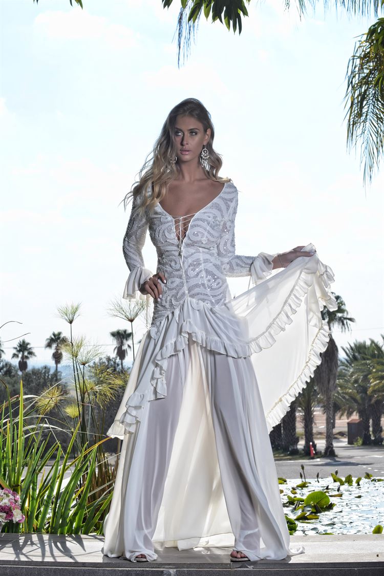 אורטל שמר עם סטייל עוצמתי ומסחרר 10