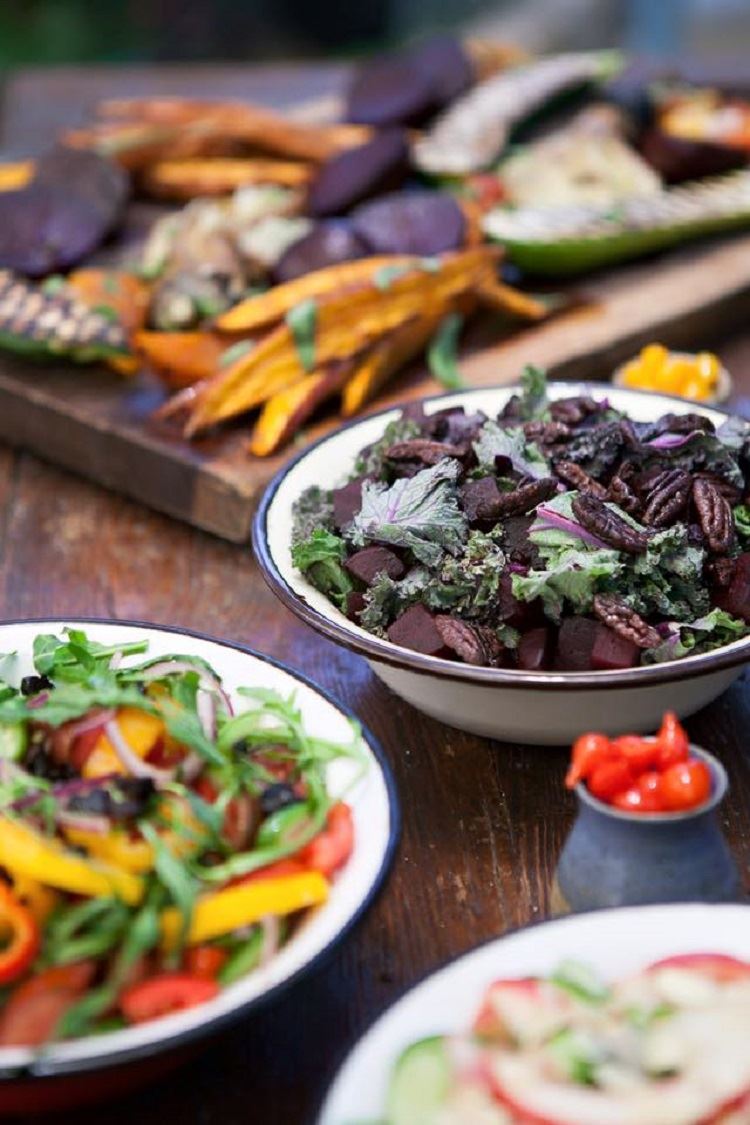 הזרקור: קייטרינג לואיזה 6