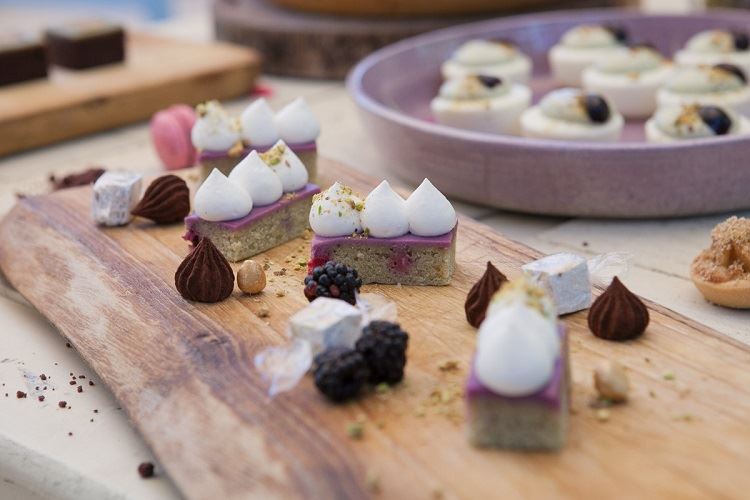 הזרקור: קייטרינג לואיזה 9