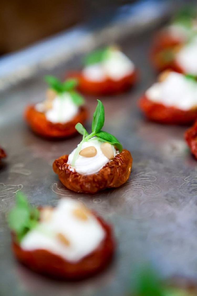 הזרקור: קייטרינג לואיזה 13