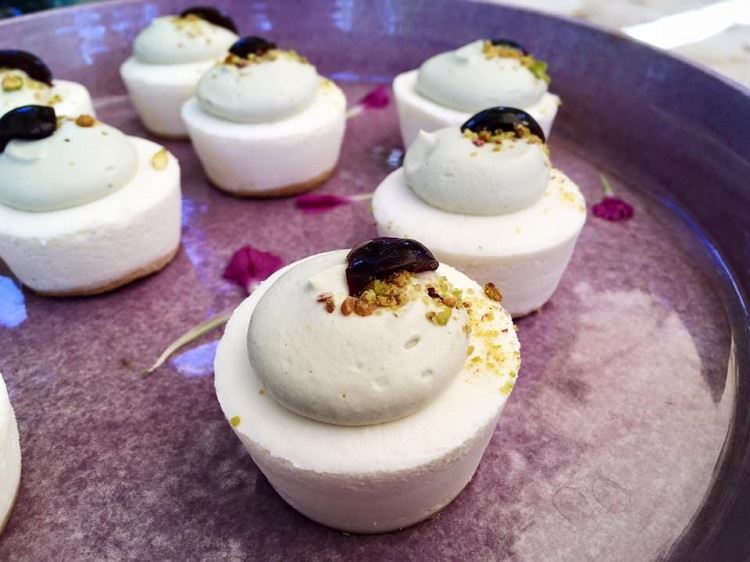 הזרקור: קייטרינג לואיזה 16