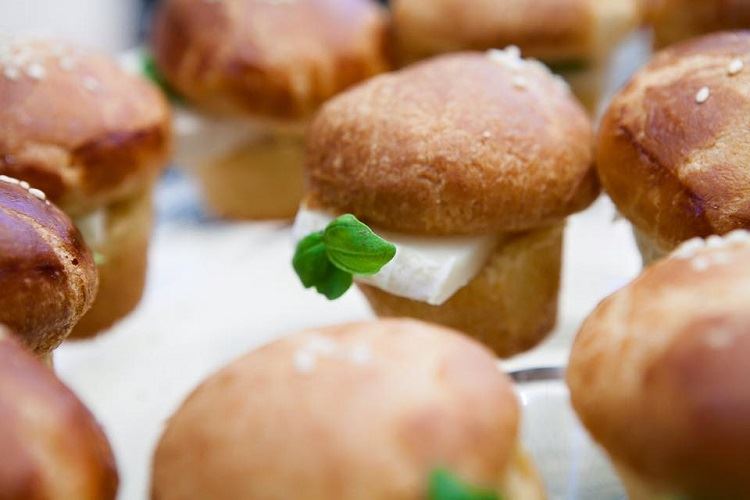 הזרקור: קייטרינג לואיזה 17