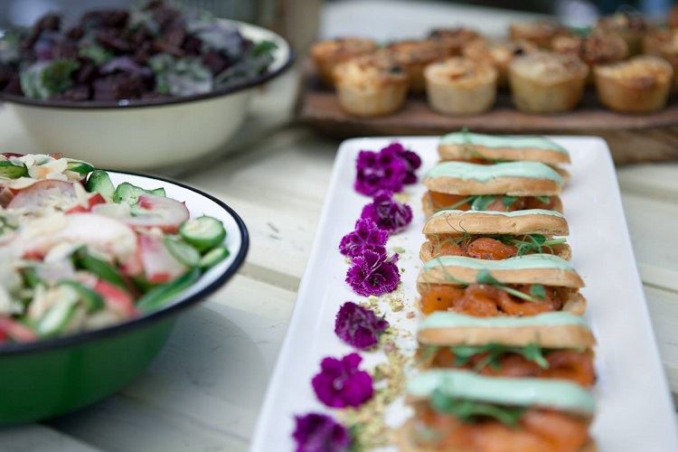 הזרקור: קייטרינג לואיזה 2