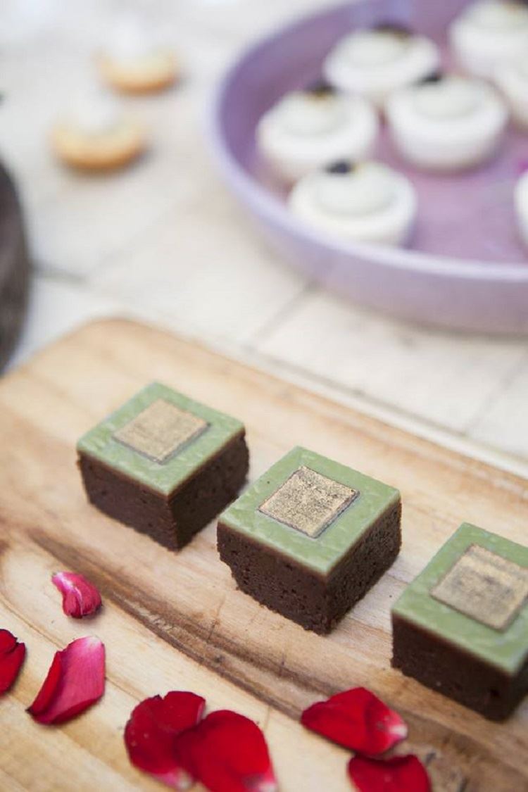 הזרקור: קייטרינג לואיזה 18