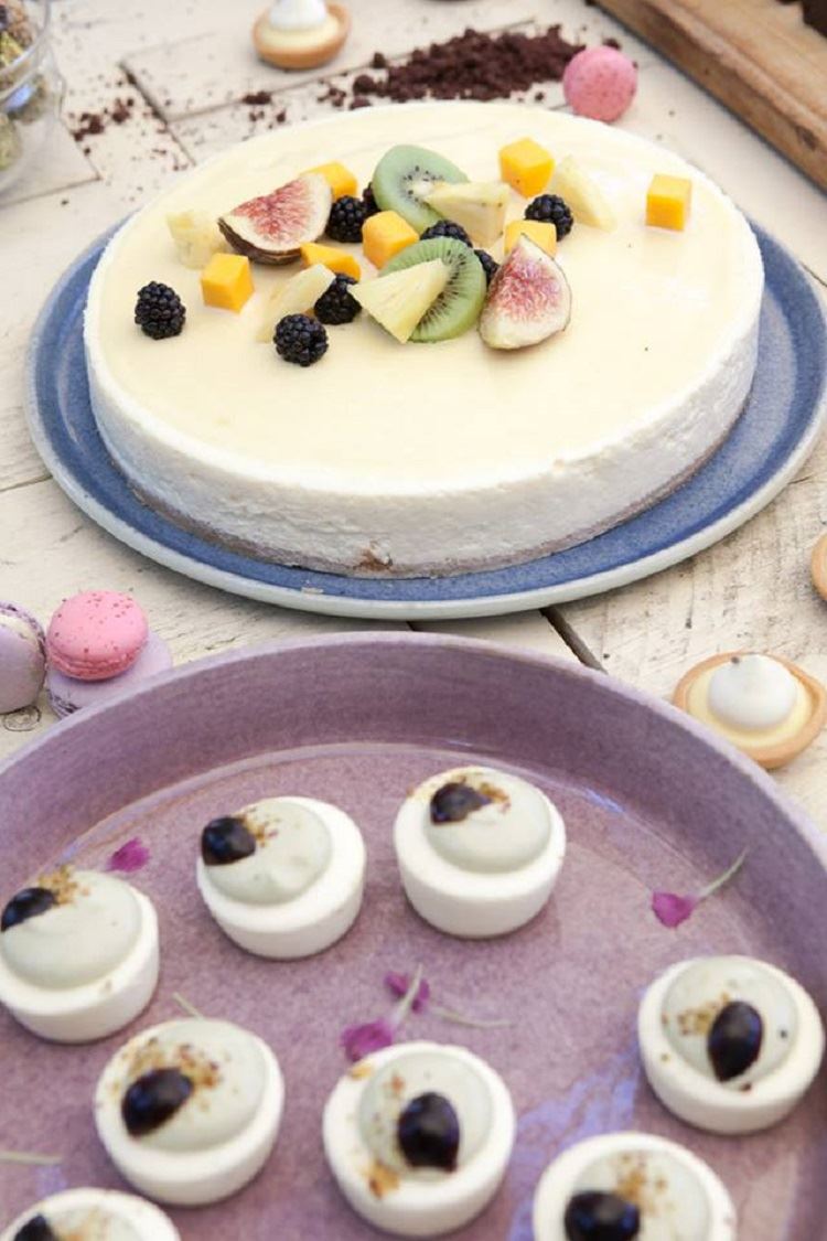 הזרקור: קייטרינג לואיזה 19