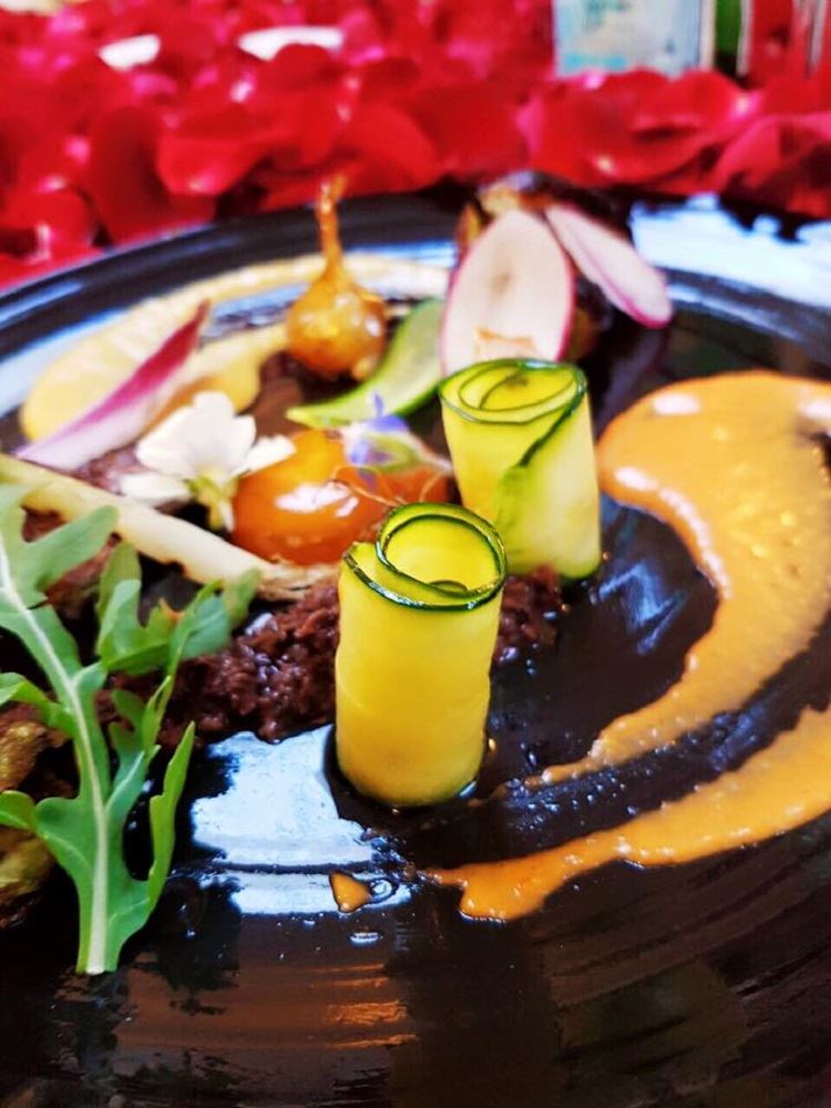 הזרקור: קייטרינג לואיזה 21