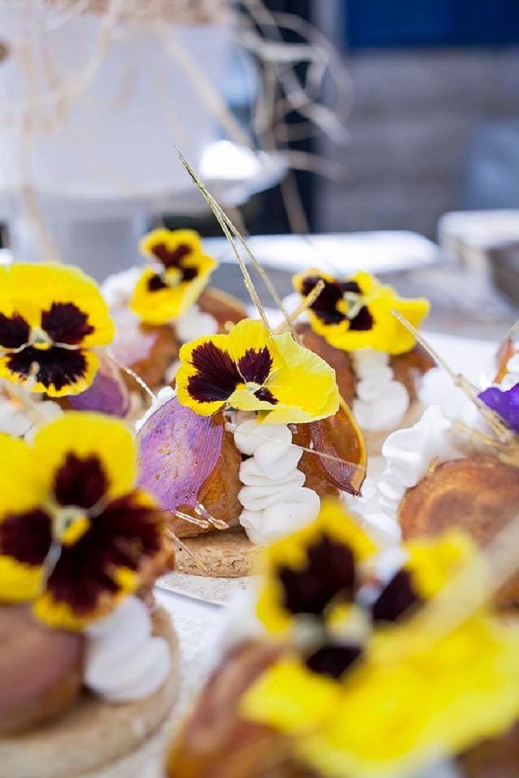 הזרקור: קייטרינג לואיזה 12