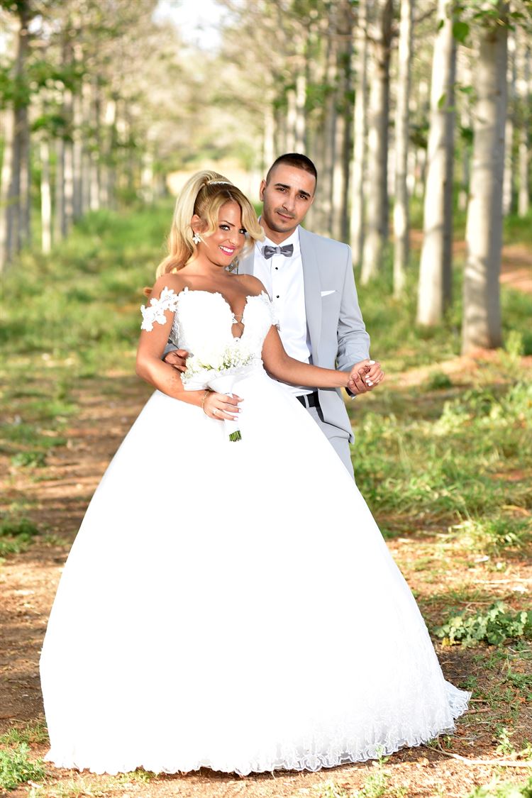 נסיכה אמיתית: הכלה שהרימה אירוע אגדי 4