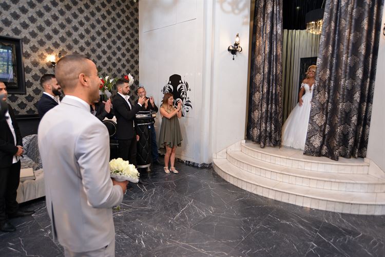 נסיכה אמיתית: הכלה שהרימה אירוע אגדי 10