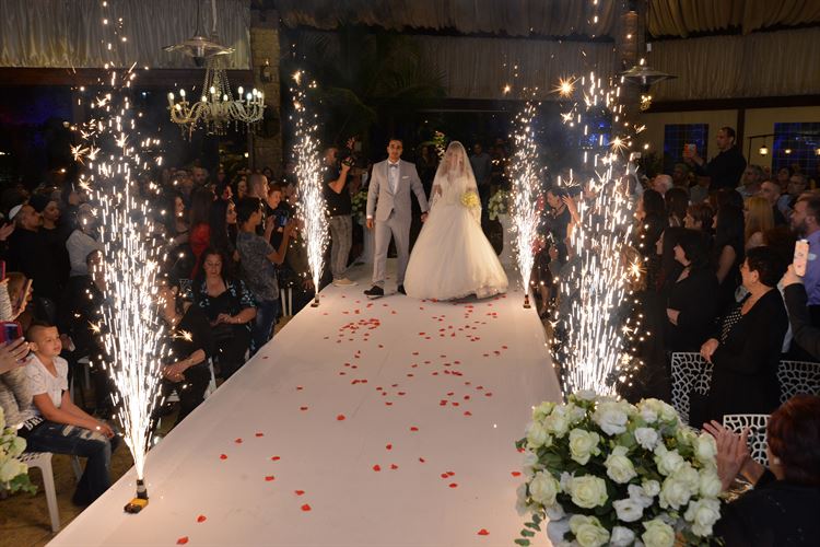 נסיכה אמיתית: הכלה שהרימה אירוע אגדי 11