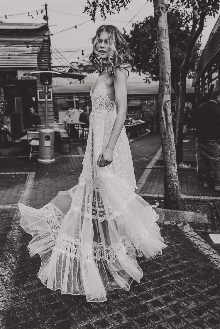 המעצבות הצעירות שכובשות את אופנת הכלות 5