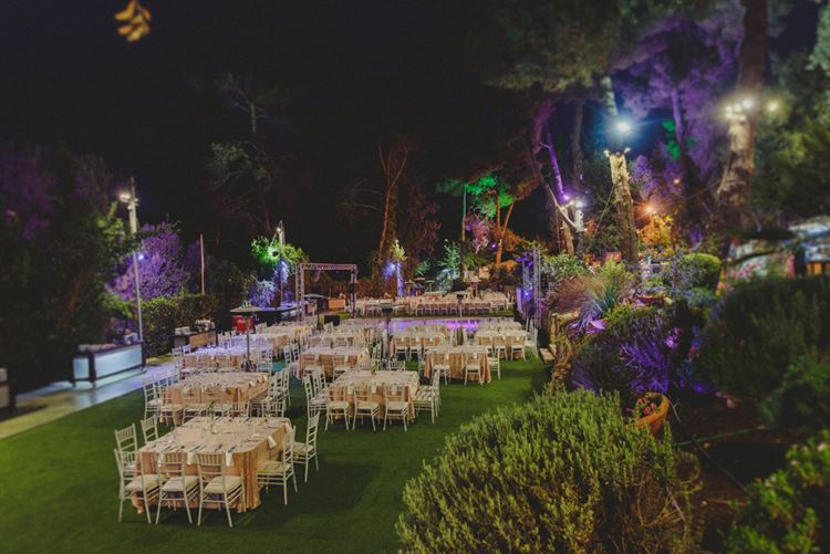 הכירו: מתחמי האירועים המרהיבים בירושלים וסביבתה 7