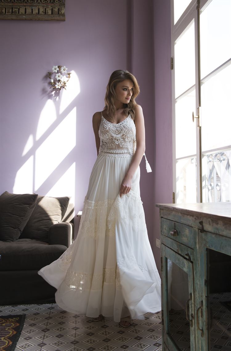 ענבר פריימן מציגה: בוהו שיק כפרי ונוצץ 9