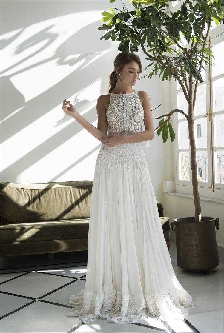 ענבר פריימן מציגה: בוהו שיק כפרי ונוצץ 12