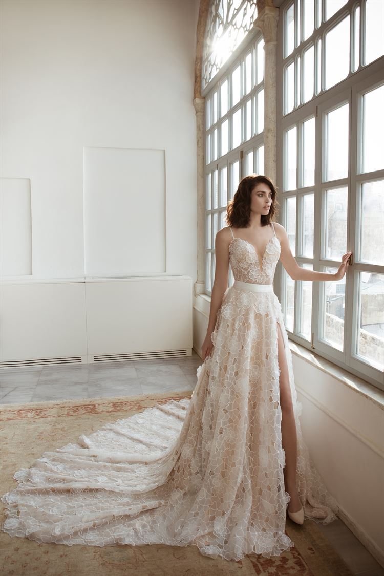 לחלום בגדול: קולקצית 2017 של גלית רוביניק 2