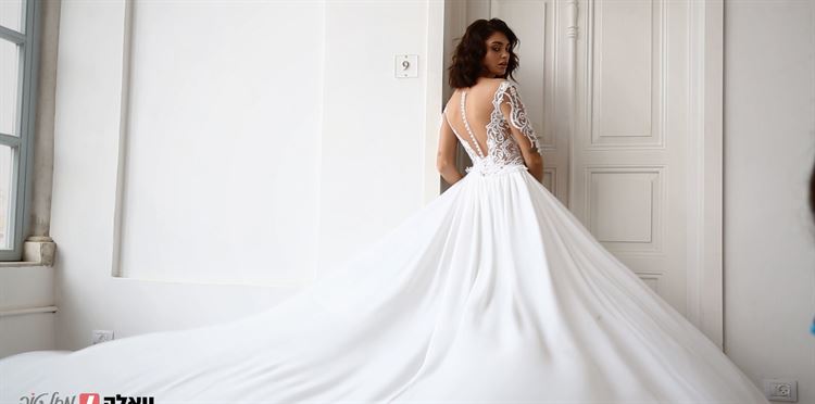 לחלום בגדול: קולקצית 2017 של גלית רוביניק 6