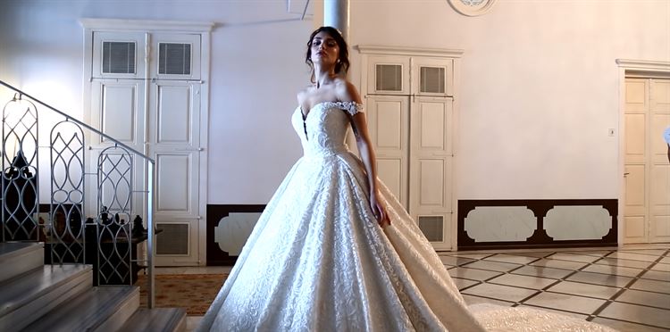 לחלום בגדול: קולקצית 2017 של גלית רוביניק 13