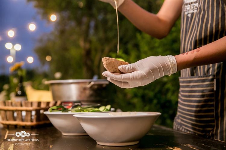 קצת אחרת: אירוע באווירה ביתית וחמימה 3