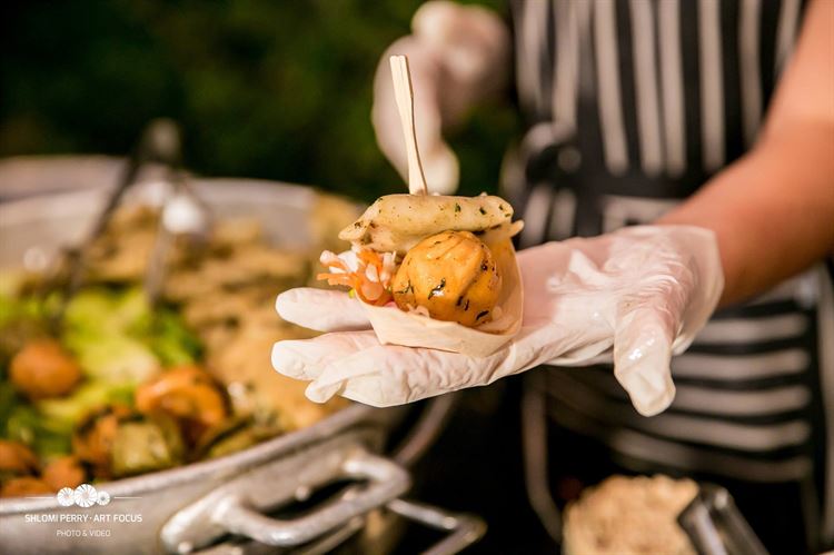 קצת אחרת: אירוע באווירה ביתית וחמימה 5