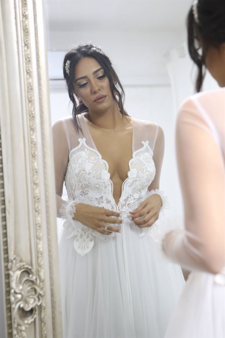 ספונטניות זה שם המשחק: החתונה של יסמין ואור 2