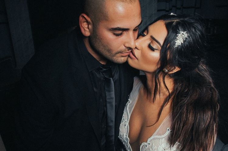 ספונטניות זה שם המשחק: החתונה של יסמין ואור 6