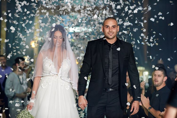 ספונטניות זה שם המשחק: החתונה של יסמין ואור 7