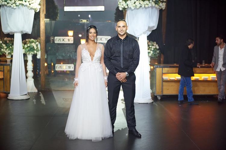 ספונטניות זה שם המשחק: החתונה של יסמין ואור 11