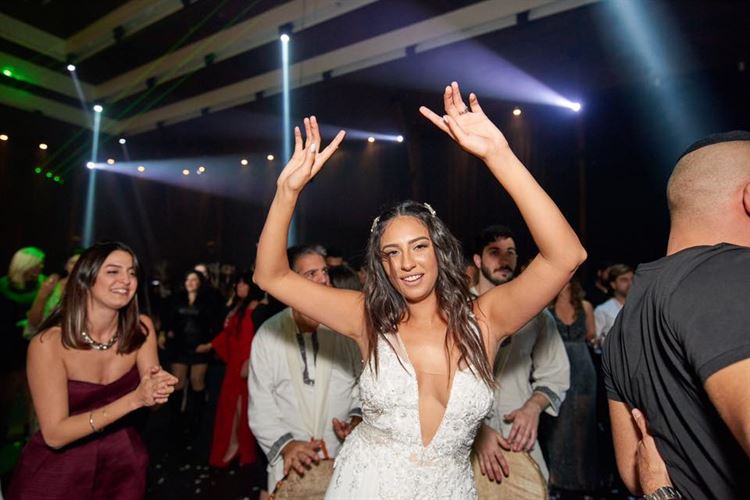 ספונטניות זה שם המשחק: החתונה של יסמין ואור 14