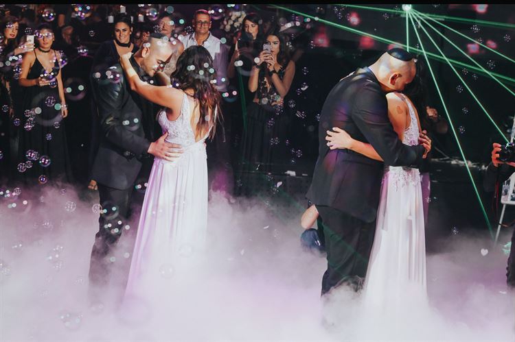 ספונטניות זה שם המשחק: החתונה של יסמין ואור 16