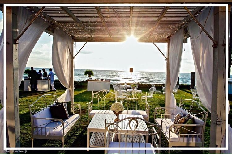 להרגיש את הבריזה: מתחמי אירועים עם נוף לים 2