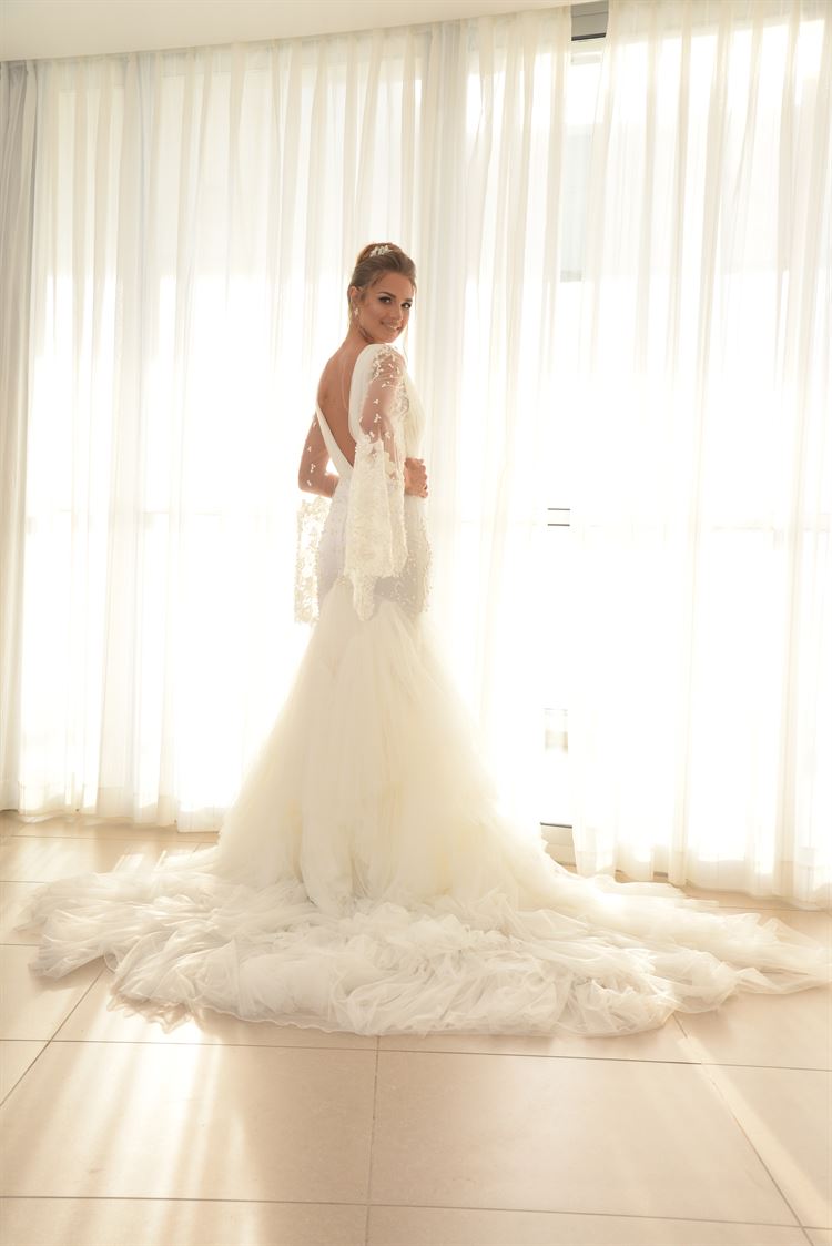 הזוג שכבש את העולם: הכירו את נטלי ושלומי 2