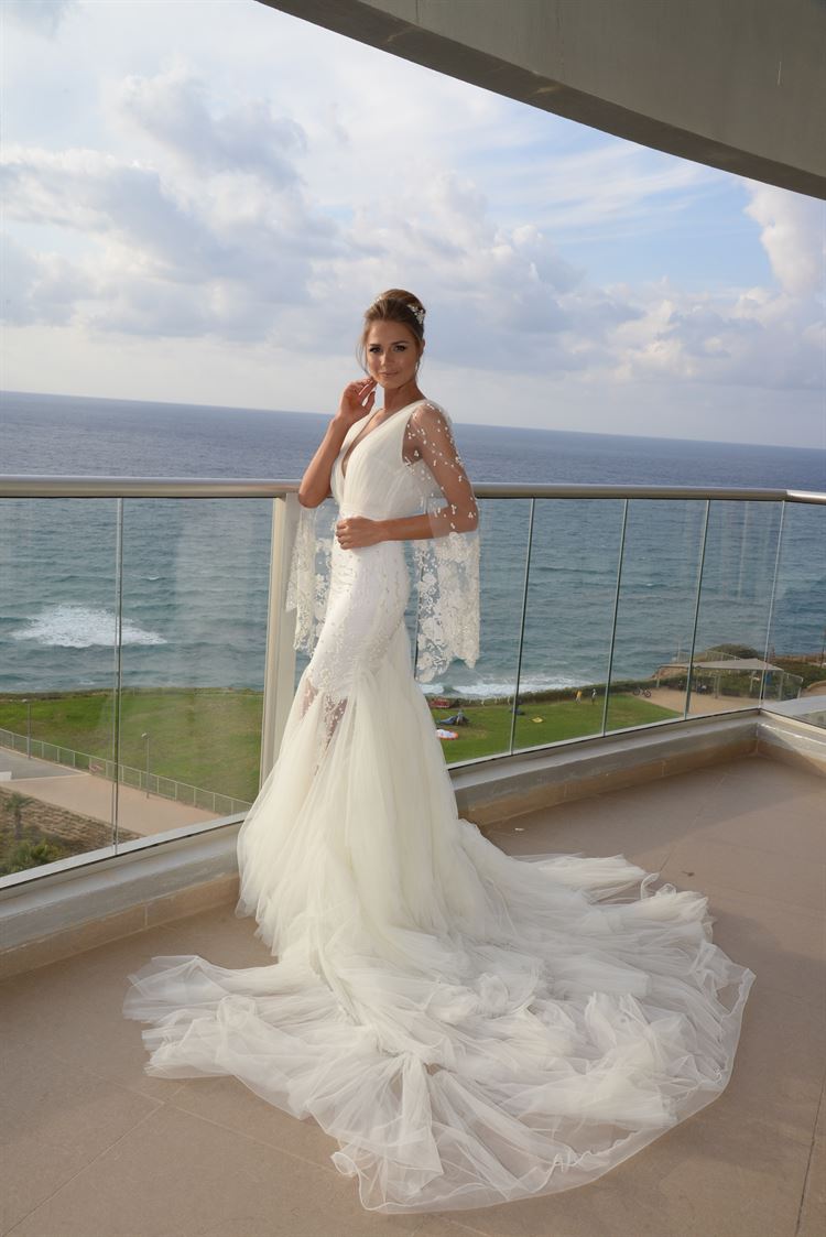 הזוג שכבש את העולם: הכירו את נטלי ושלומי 9