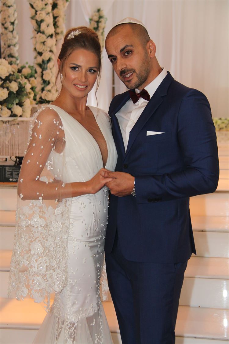 הזוג שכבש את העולם: הכירו את נטלי ושלומי 16