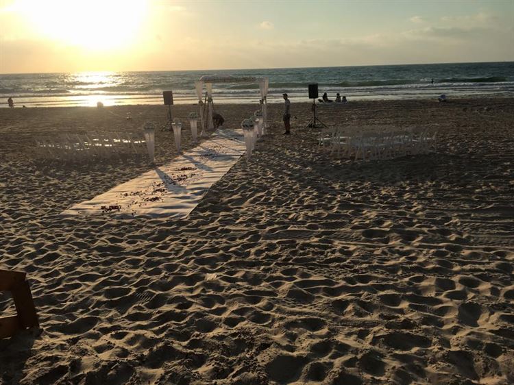 להרגיש את הבריזה: מתחמי אירועים עם נוף לים 9