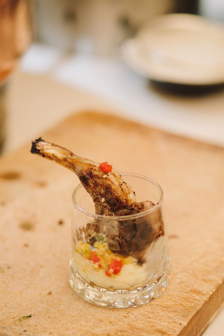 קונספט אירועי יוקרה בדגש קולינרי 6