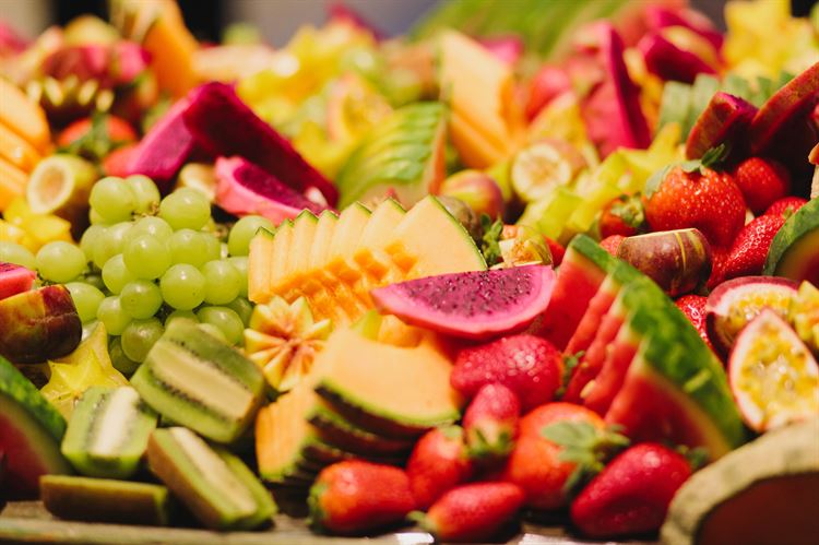 קונספט אירועי יוקרה בדגש קולינרי 9