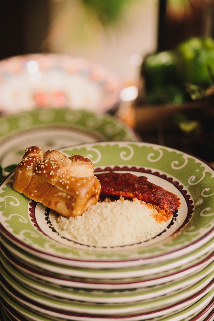 קונספט אירועי יוקרה בדגש קולינרי 7