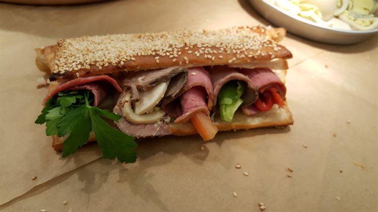 קונספט אירועי יוקרה בדגש קולינרי 8